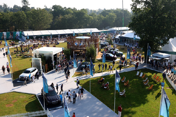 BMW PGA: 20 Years of Golf & Charity