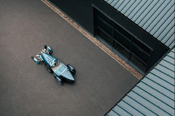 The Artistry of Bugatti Baby II Tourbillon