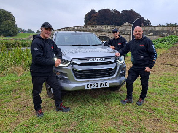 Isuzu and Ariat Partner for Stylish Workwear