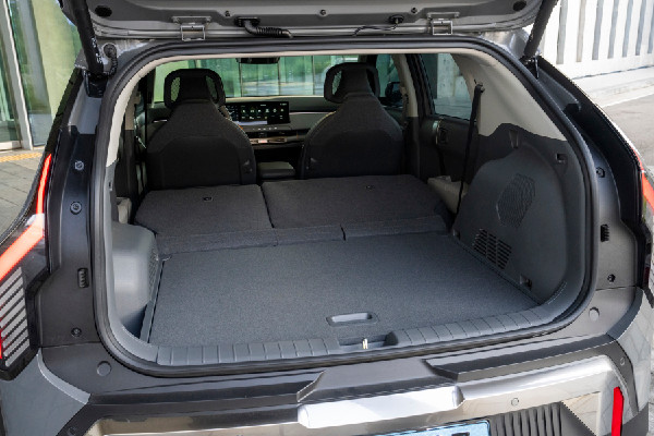 Kia EV3: Future of Eco-Friendly Driving