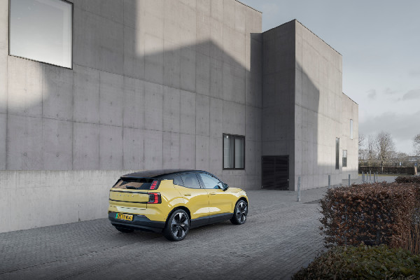 Volvo EX30 Wins Eco Award in 2024