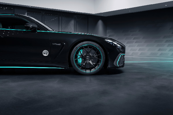Exclusive Mercedes-AMG GT 63 PRO Edition Launched