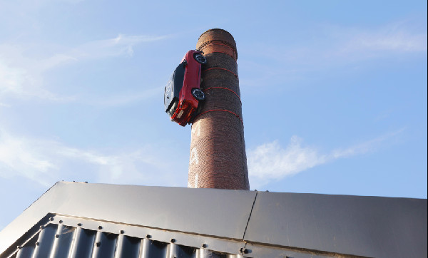 Nissan Qashqai Launches with London Stunt