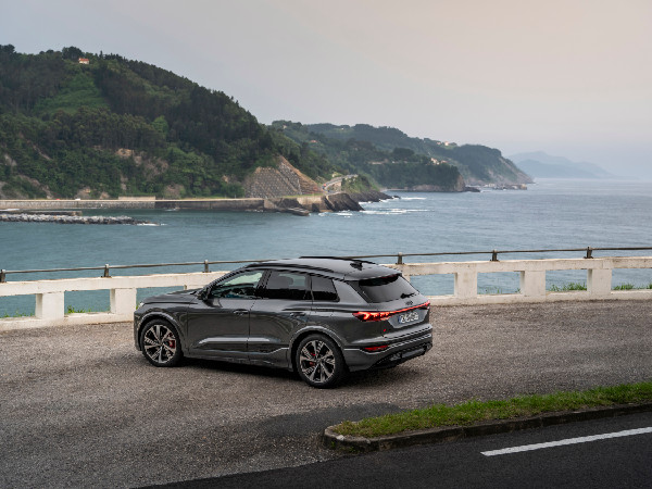 Pricing and Specs for the 2025 Audi Q6 e-tron