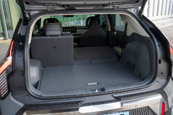 Kia EV3: Future of Eco-Friendly Driving