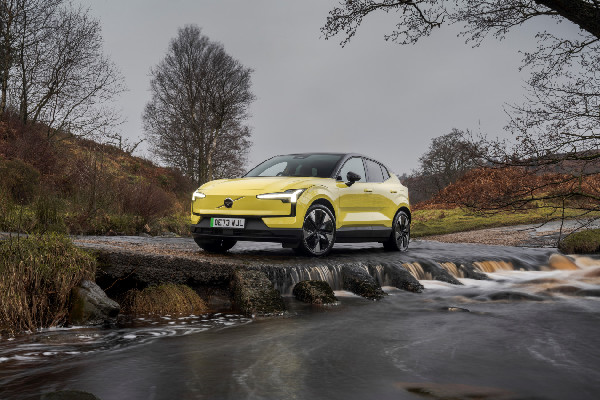 Volvo EX30 Wins Eco Award in 2024