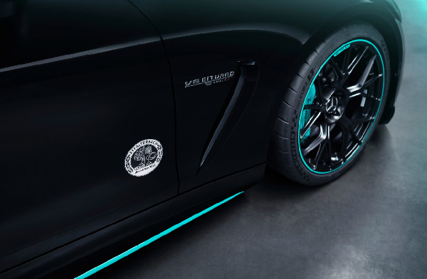 Exclusive Mercedes-AMG GT 63 PRO Edition Launched