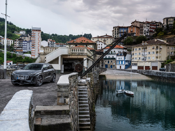 Pricing and Specs for the 2025 Audi Q6 e-tron