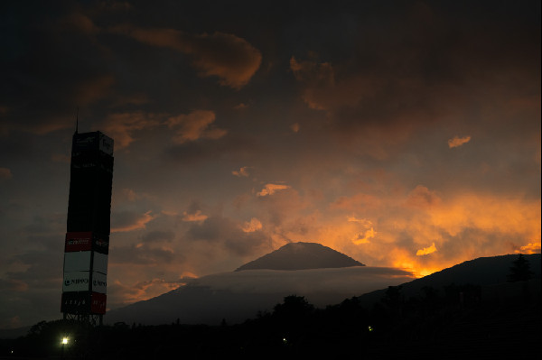 Vantage GT3 Eyes Fuji Win
