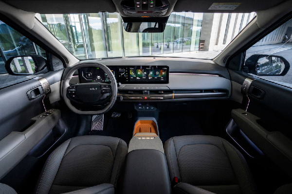 Kia EV3: Future of Eco-Friendly Driving