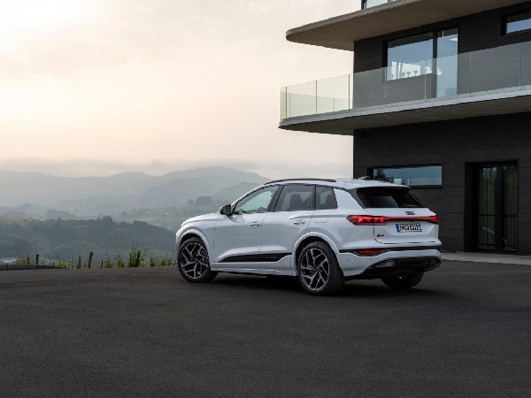 Pricing and Specs for the 2025 Audi Q6 e-tron