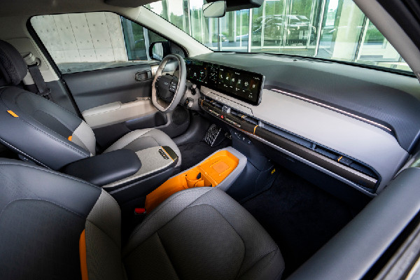 Kia EV3: Future of Eco-Friendly Driving