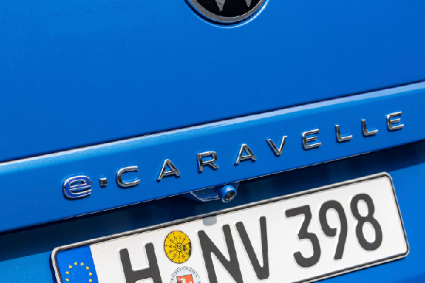 New VW Transporter & Caravelle Revealed