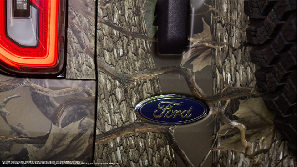 Ford Unveils Bronco Sasquatch Searcher Sweepstakes