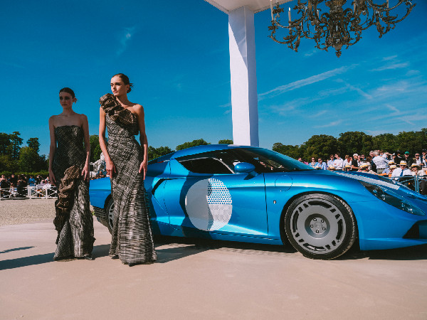 AGTZ Twin Tail Meets Vionnet Paris in Couture