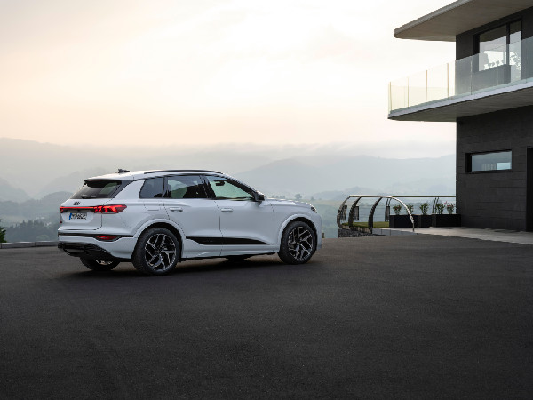 Pricing and Specs for the 2025 Audi Q6 e-tron