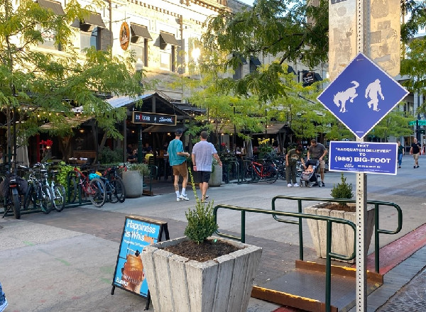 Ford Unveils Bronco Sasquatch Searcher Sweepstakes