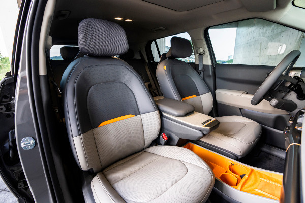 Kia EV3: Future of Eco-Friendly Driving