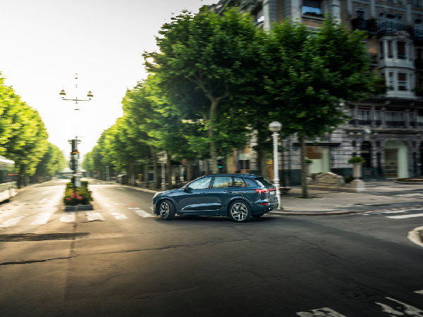 Pricing and Specs for the 2025 Audi Q6 e-tron