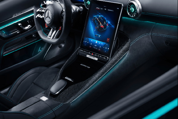 Exclusive Mercedes-AMG GT 63 PRO Edition Launched