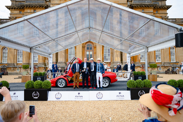 Classic Cars Win Big in 2024