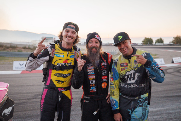 Hateley Wins FD PRO Round 7 Seeding