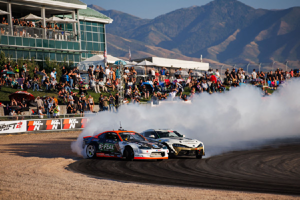 Bakchis Wins, Eyes on Drift Title