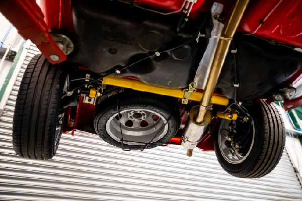 New Mille Laghi Wheel for Peugeot 205