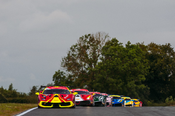 Ferrari UK Media Pass Deadline