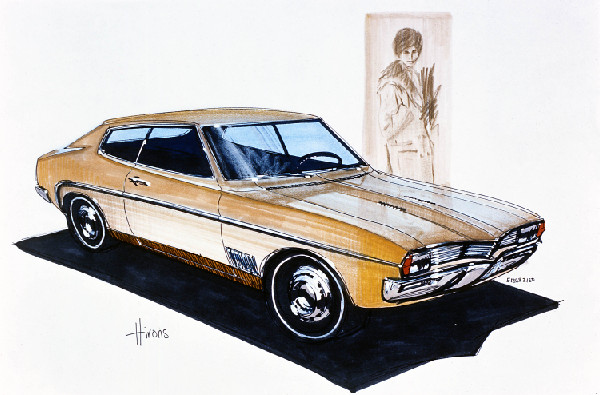 New Ford Design Book Released