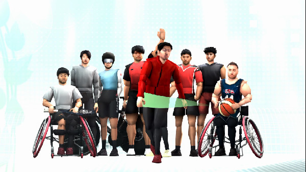 Toyota Spotlights Para-Athletes