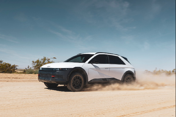 2025 IONIQ 5: New Features & XRT Model