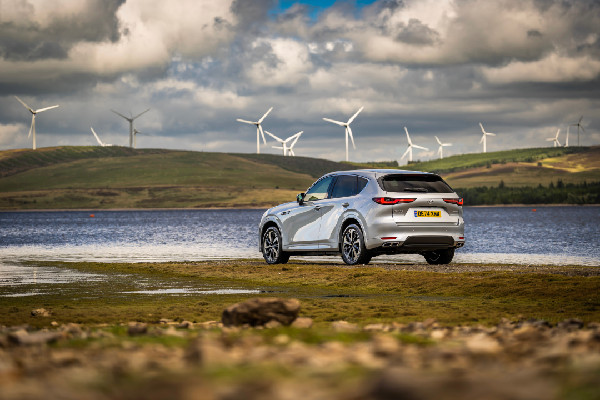 Mazda CX-60: More Affordable with 0% APR Mazda CX-60: More Affordable with 0% APR