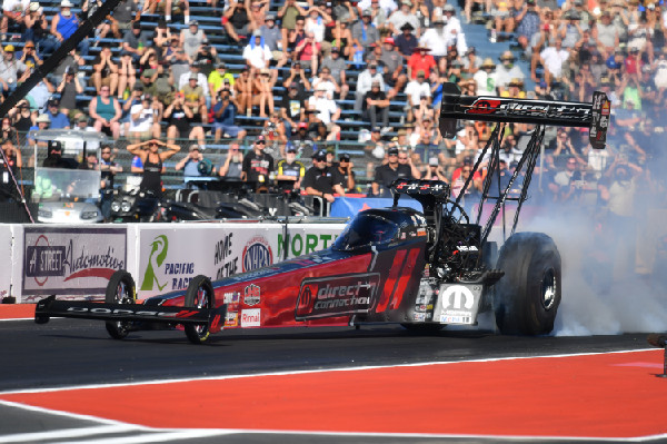 Stewart Makes NHRA Playoffs Stewart Makes NHRA Playoffs