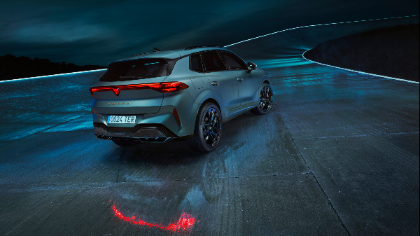 New CUPRA Terramar Unveiled