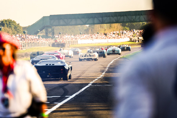 Sustainable Goodwood Revival