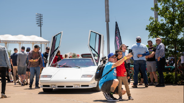 Retro Car Culture Fest at RADwood UK