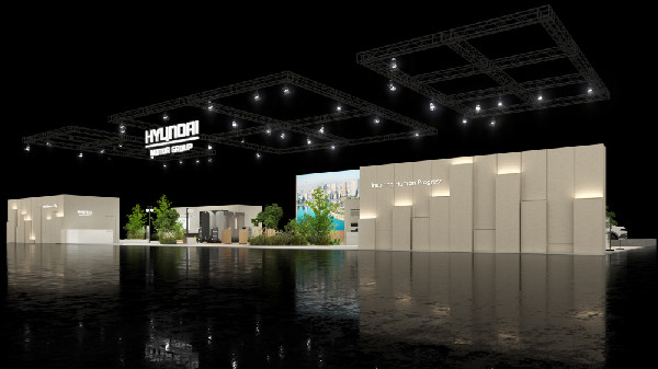 Hyundai's Smart City Vision at Expo 2024