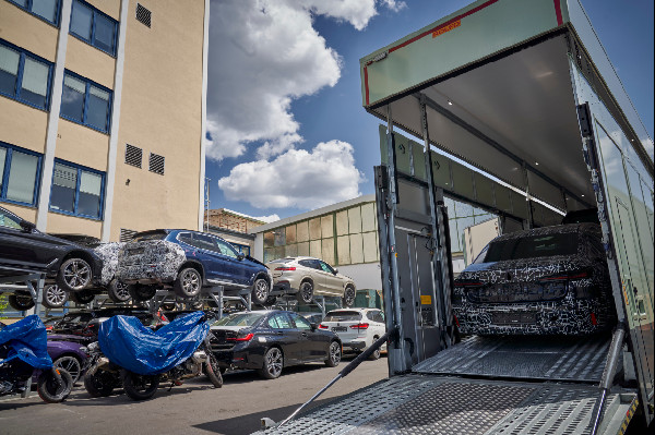 BMW Leads in Automotive Recycling
