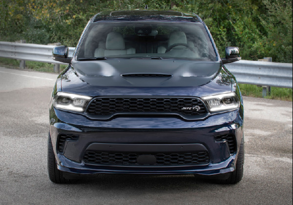 2025 Dodge Durango SRT Hellcat Revealed