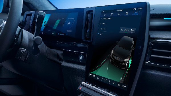 New Renault Rafale E-Tech Hybrid Out Now