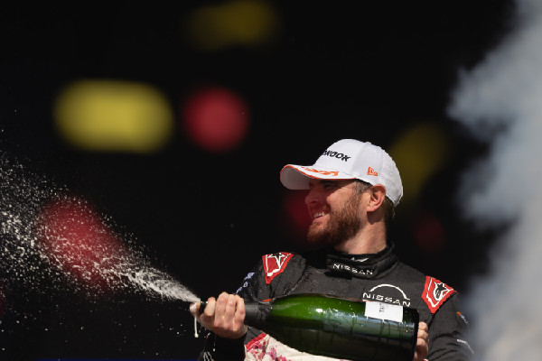 Rowland & Nato Join Nissan Formula E