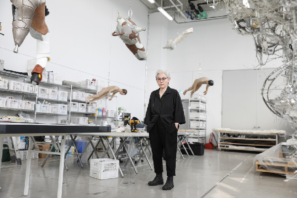 Lee Bul’s New Sculptures at The Met