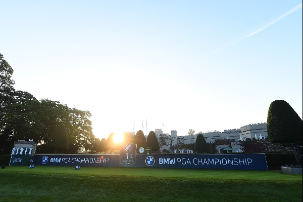 BMW PGA: 20 Years of Golf & Charity