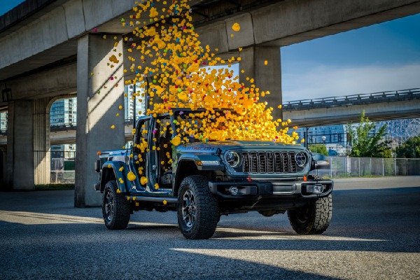 Jeep's 'Only One' Campaign Highlights SUVs