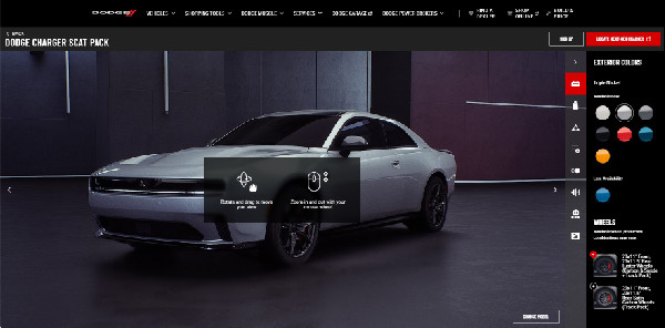 2024 Charger Daytona Orders Open