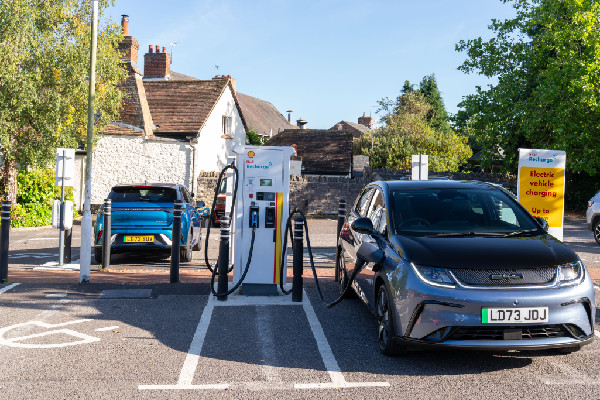 Win an Electric BYD DOLPHIN