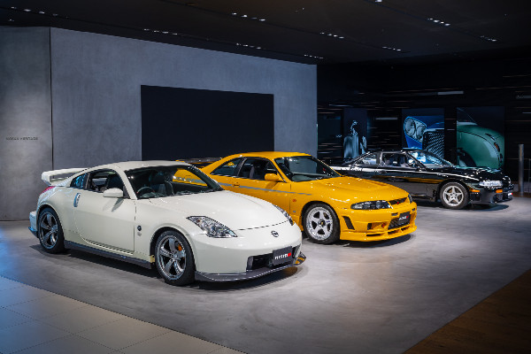 NISMO Marks 40 Years of Performance NISMO Marks 40 Years of Performance