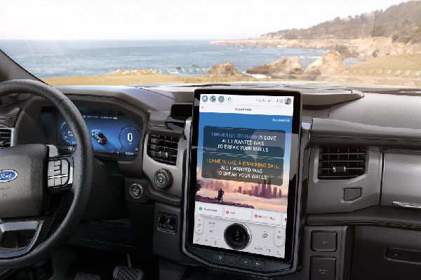 Stingray Karaoke Available in Ford Vehicles