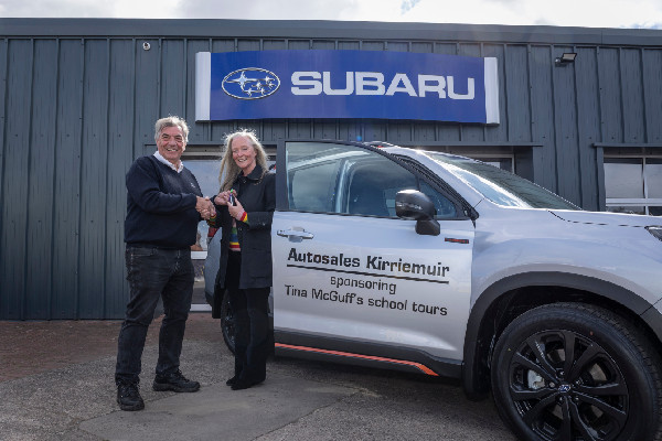 Subaru Supports Mental Health Advocacy in Schools